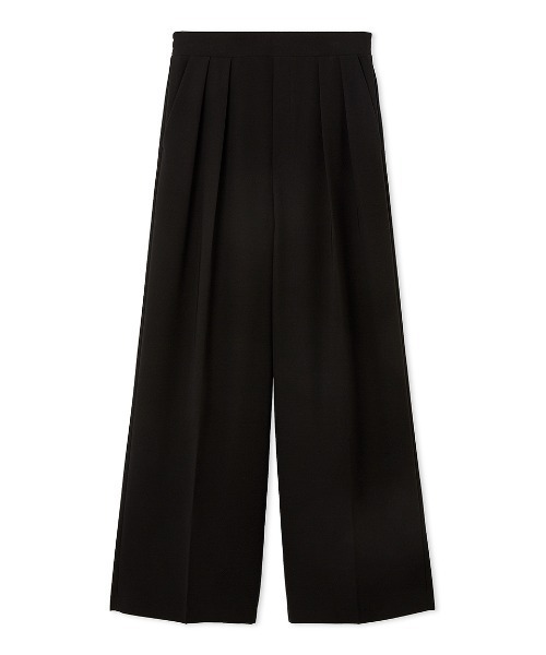 FRAY I.D（フレイアイディー）の「ツータックパンツ／ウォッシャブル