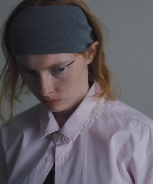URBAN RESEARCH(アーバンリサーチ)の「decor『デコール』 Fringe Necklace(ネックレス・レディース・クリア・-)」の1枚目の写真