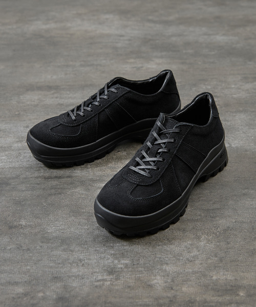 PADRONE パドローネ PADRONE パドローネ / GERMAN TRAINER with 884C Vibram