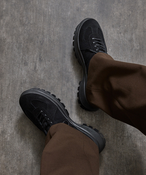 PADRONE パドローネ / GERMAN TRAINER with 884C Vibram