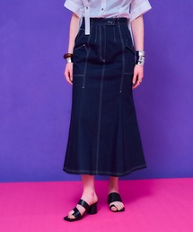 ブランド古着】UNITED TOKYO｜ユナイテッドトウキョウのデニムスカート  