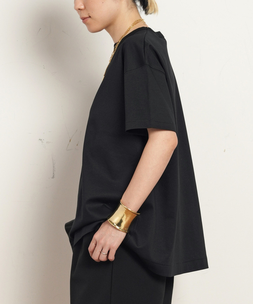 ラスターTシャツ（Tシャツ/カットソー）｜AP STUDIO（エーピー