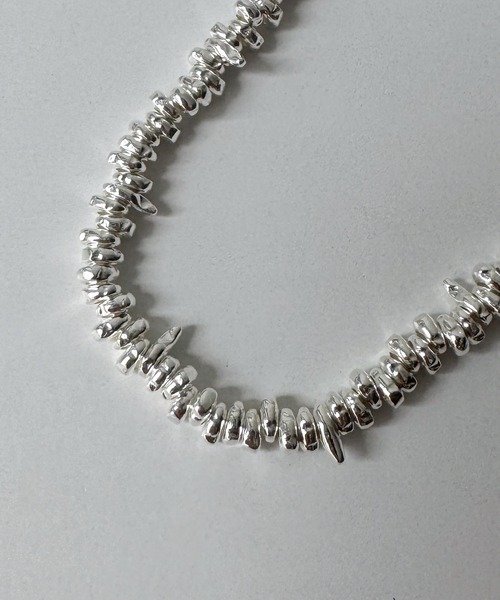 CANAL JEAN（キャナルジーン）の「Pt　charmブレスレット（ブレスレット・レディース・シルバー・ONE SIZE）」の5枚目の写真