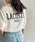 LACOSTE�i���R�X�e�j�́u[LACOSTE/���R�X�e] �����|�C���g���S �o�b�N�v�����gT�V���c�iT�V���c/�J�b�g�\�[�j�v�b�z���C�g