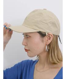 【接触冷感】ネックカバー付キャップ