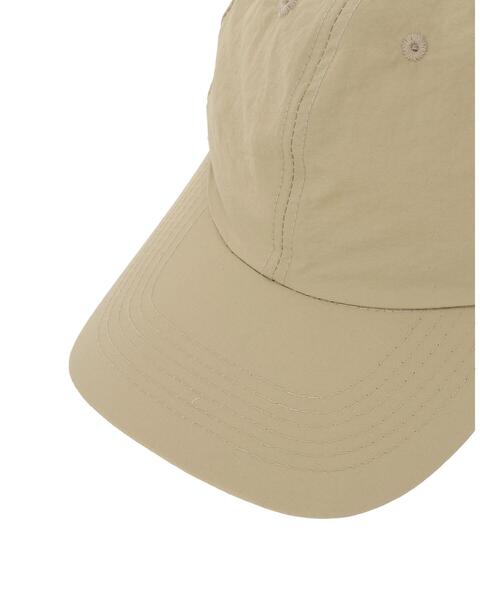 Samansa Mos2 blue（サマンサモスモスブルー）の「【接触冷感】ネックカバー付キャップ（ハット・レディース・キャメル/ベージュ/ブラック・F）」の21枚目の写真