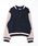 ROYAL FLASH�i���C�����t���b�V���j�́uBloomyard/�u���[�����[�h/Knit Varsity Jacket�i�X�^�W�����j�v�b�l�C�r�[