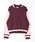 ROYAL FLASH�i���C�����t���b�V���j�́uBloomyard/�u���[�����[�h/Knit Varsity Jacket�i�X�^�W�����j�v�b���b�h