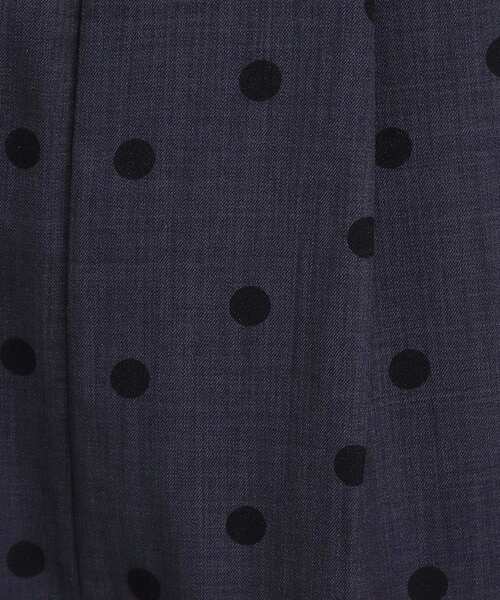 DRESKIP（ドレスキップ）の「【S-LL】着丈が調節できる 大人の麻調サロペット（サロペット/オーバーオール・レディース・ベージュ系5/チャコール/ブラック・01/02/03/04）」の11枚目の写真