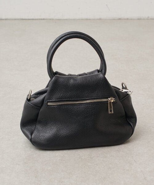 Lui's(ルイス)の「MILLELA FIRENZE 2WAYハンドバッグ(ハンドバッグ・レディース・ホワイト系その他/ブラック・FREE)」の9枚目の写真