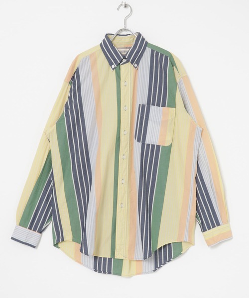 FREEMANS SPORTING CLUB CHRYSTIE SHIRT