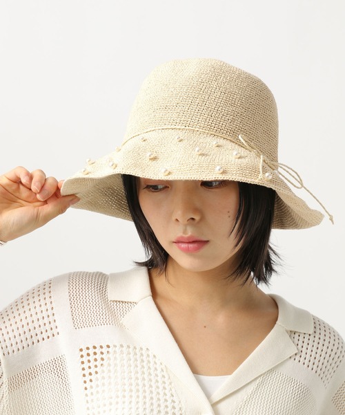 BAYFLOW(ベイフロー)の「アソートペーパーハット(ハット・レディース・その他2/その他1・FREE)」の2枚目の写真