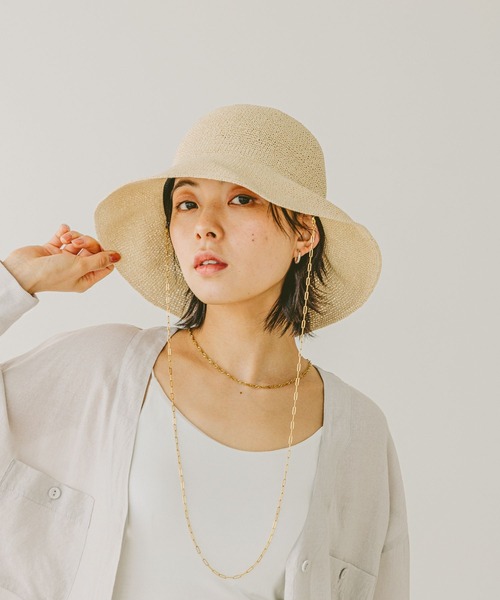 BAYFLOW(ベイフロー)の「アソートペーパーハット(ハット・レディース・その他2/その他1・FREE)」の1枚目の写真