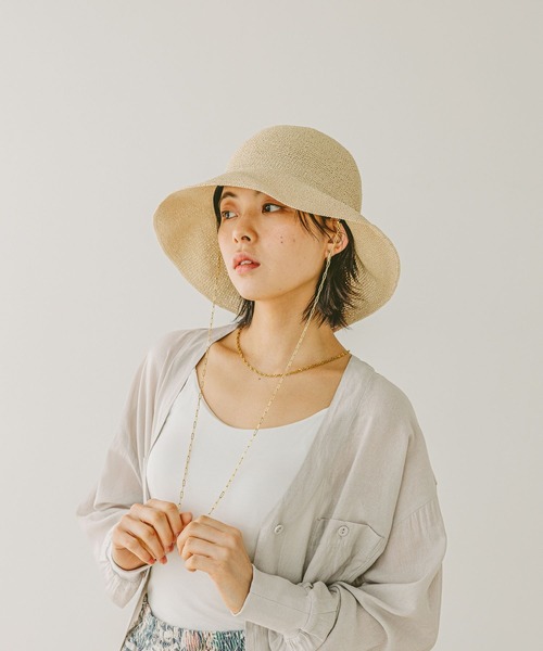 BAYFLOW(ベイフロー)の「アソートペーパーハット(ハット・レディース・その他2/その他1・FREE)」の5枚目の写真