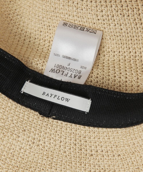 BAYFLOW(ベイフロー)の「アソートペーパーハット(ハット・レディース・その他2/その他1・FREE)」の15枚目の写真