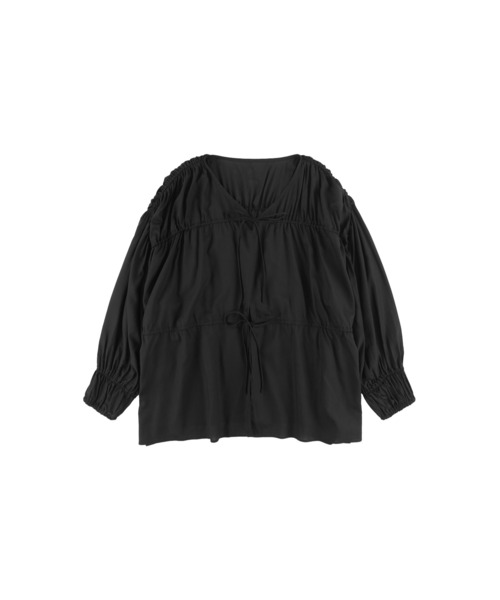Gather Blouse /ギャザーブラウス（シャツ/ブラウス）｜ALEXIA