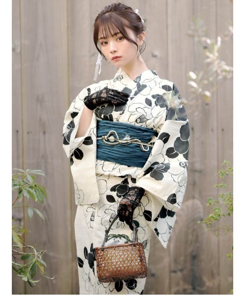 Dazzy 浴衣・帯 SET DAZZY（デイジー）の「【4万枚突破のヒットシリーズ】可愛い