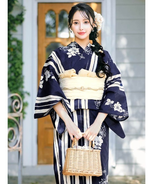 DAZZY 浴衣 帯 DAZZY 浴衣 「4万枚突破のヒットシリーズ」可愛い＆色っぽいデザイン