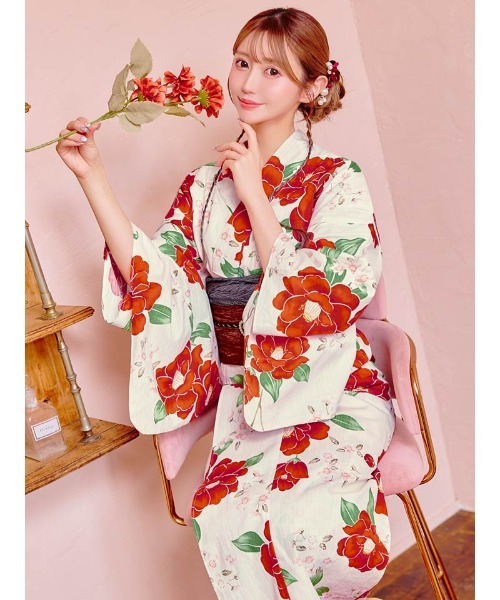 DAZZY 浴衣 帯 DAZZY 浴衣 「4万枚突破のヒットシリーズ」可愛い＆色っぽい