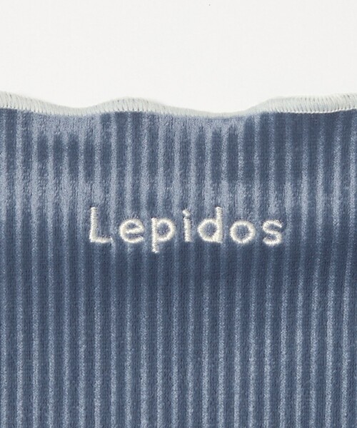 セール】＜Lepidos＞ベロア ラッシュガード（ラッシュガード
