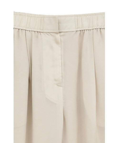 SHEER AIRY PANTS（その他パンツ）｜CLANE（クラネ）のファッション
