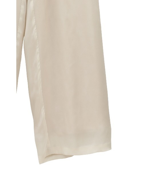 SHEER AIRY PANTS（その他パンツ）｜CLANE（クラネ）のファッション