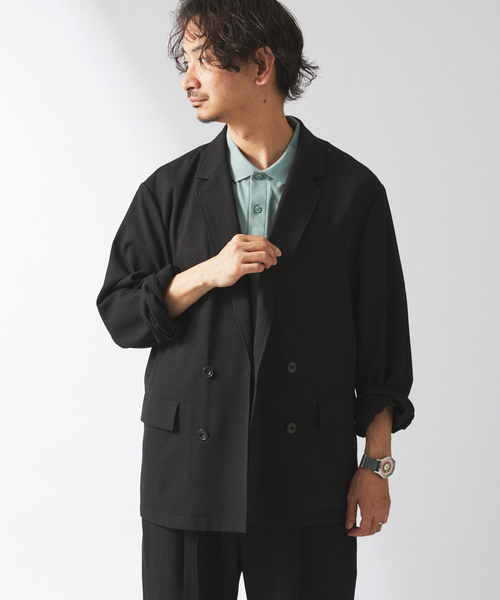 楽天市場】journal standard relume ナイロン（スーツ｜スーツ