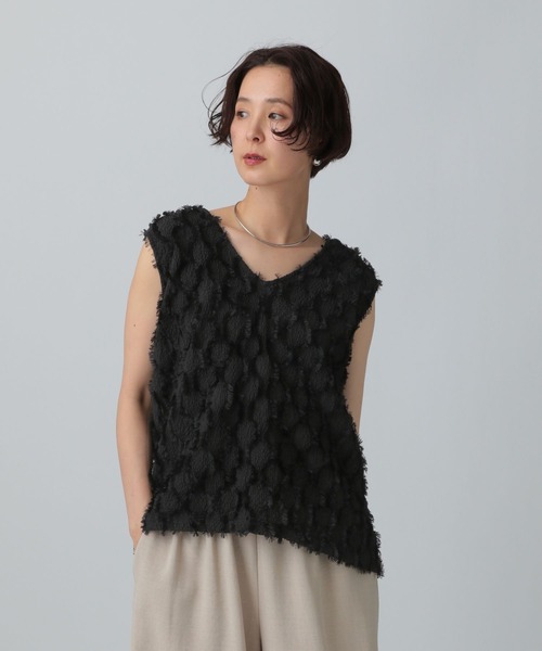 LEPSIM｜刺繍ベスト | Rakuten Fashion(楽天ファッション／旧