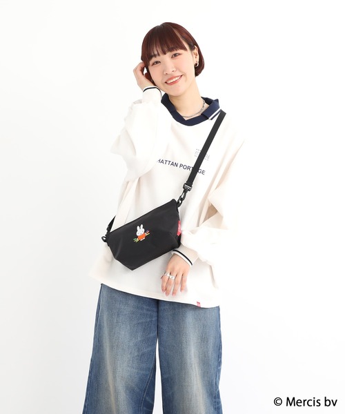 ZUCCOTTI CLUTCH 500D CORDURA MIFFY 70TH（ショルダーバッグ