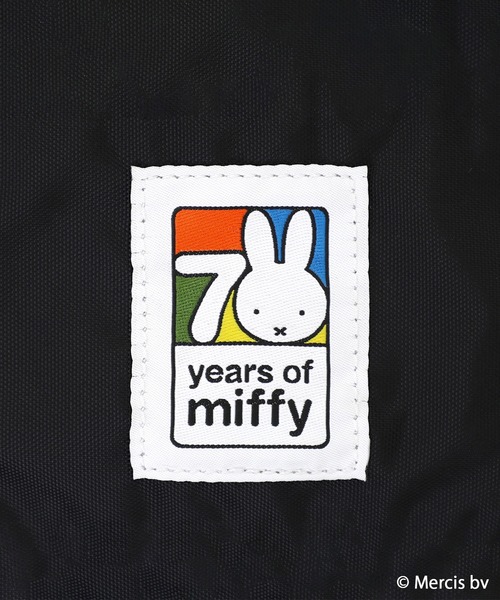 Manhattan Portage（マンハッタンポーテージ）の「ZUCCOTTI CLUTCH 500D CORDURA MIFFY 70TH（ショルダーバッグ・レディース・ブラック・X-SMALL）」の7枚目の写真