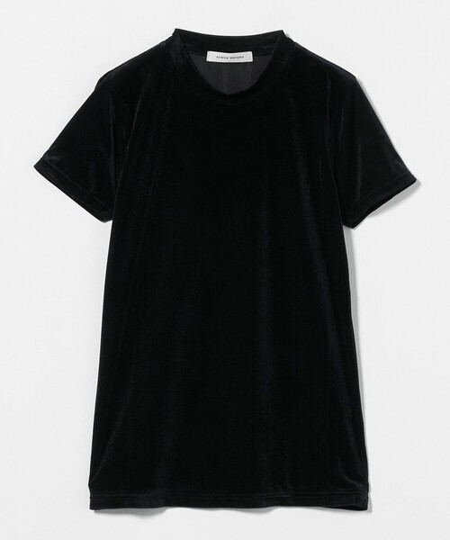 AEWEN MATOPH カットソー　フリー AEWEN MATOPH＞シアー Tシャツ（Tシャツ/カットソー）｜AEWEN