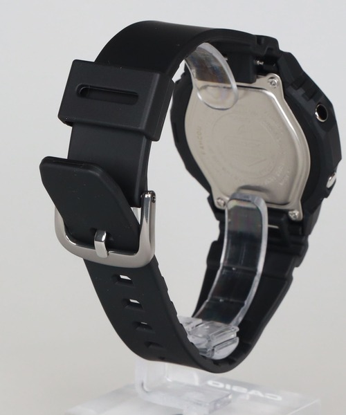 G-SHOCK(ジーショック)の「GMA-P2100シリーズ / GMA-P2100SA-1A2JF(アナログ腕時計・レディース・ブラック×イエロー・FREE)」の13枚目の写真