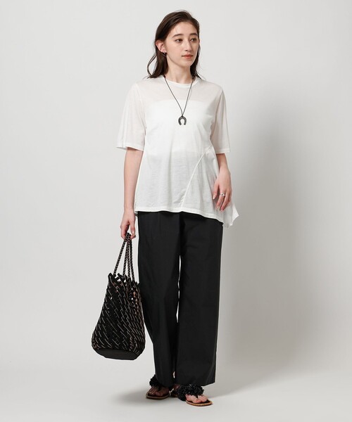 BEAUTY&YOUTH UNITED ARROWS タックイージーパンツ タック イージー パンツ（その他パンツ）｜UNITED ARROWS