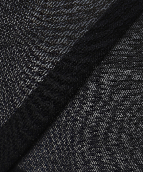 JOURNAL STANDARD relume(ジャーナルスタンダード レリューム)の「《追加》ウォッシャブルクロップドカーディガン(カーディガン/ボレロ・レディース・ブラック/グリーン/グレー・FREE)」の11枚目の写真