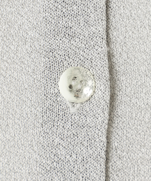 JOURNAL STANDARD relume(ジャーナルスタンダード レリューム)の「《追加》ウォッシャブルクロップドカーディガン(カーディガン/ボレロ・レディース・ブラック/グリーン/グレー・FREE)」の9枚目の写真