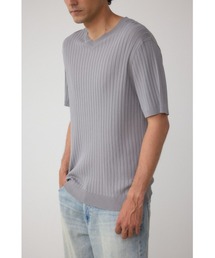 AZUL BY MOUSSY｜アズールバイマウジーのニット/セーター（Vネック