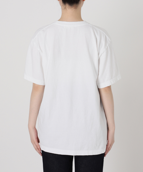 GOOD ROCK SPEED(グッドロックスピード)の「《追加》GOOD ROCK SPEED/グッドロックスピード NEWYORK TEE(Tシャツ/カットソー・レディース・ホワイト/ブラック・FREE)」の13枚目の写真