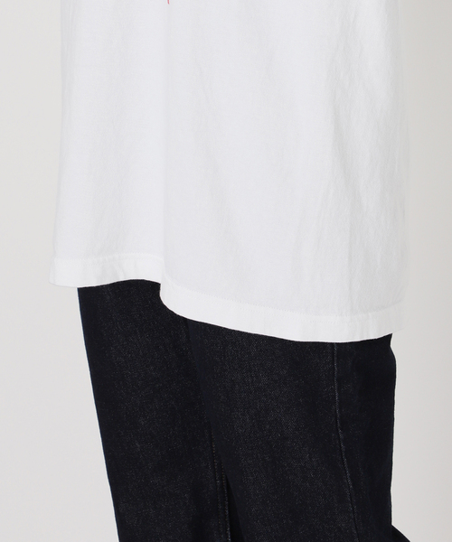 GOOD ROCK SPEED(グッドロックスピード)の「《追加》GOOD ROCK SPEED/グッドロックスピード NEWYORK TEE(Tシャツ/カットソー・レディース・ホワイト/ブラック・FREE)」の16枚目の写真