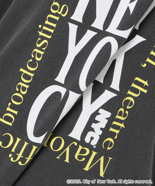 GOOD ROCK SPEED(グッドロックスピード)の「《追加》GOOD ROCK SPEED/グッドロックスピード NEWYORK TEE(Tシャツ/カットソー・レディース・ホワイト/ブラック・FREE)」の22枚目の写真