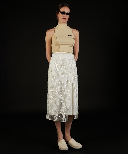 PRANK PROJECT(プランクプロジェクト)の「ウェルトポケットショーツ / Welt Pocket Shorts(その他パンツ・レディース・ブラック/グレー/ホワイト・36/38)」の22枚目の写真