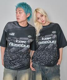 WEGO/フォトゲームグラフィックT