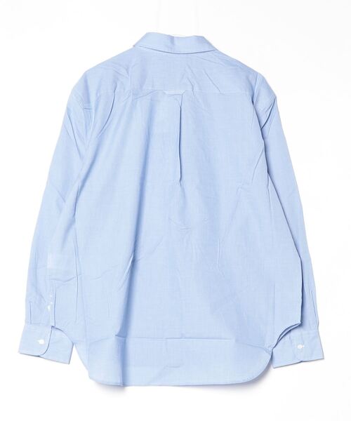オーバーサイズ フィット コットン シャツ（シャツ/ブラウス）｜POLO