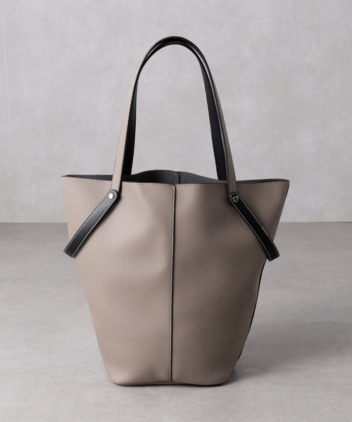 セール】【MAISON BREEZE】2WAYハンドルトートバッグ ハンドバッグ A4