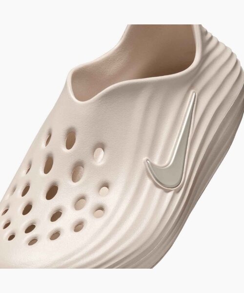 WHO'S WHO gallery（フーズフーギャラリー）の「【NIKE/ナイキ】ナイキ ウィメンズ リアクトX リジュビネイト（サンダル・レディース・ブラウン/ブラック・23cm/24cm）」の20枚目の写真