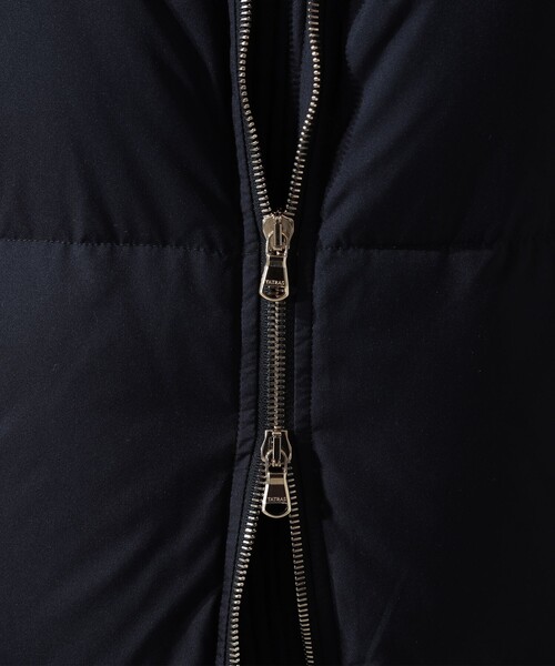 TATRAS（タトラス）の「TATRAS / GIGI ダウンジャケット（ダウンジャケット/コート・レディース・ブラック/ベージュ・1/2）」の20枚目の写真