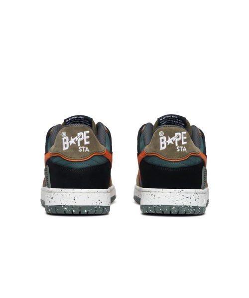 A BATHING APE(アベイシングエイプ)の「BAPE SK8 STA #1(スニーカー・メンズ・ピンク/ブルー/ベージュ・10/12/9/7/11/9.5/8.5/8)」の7枚目の写真