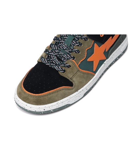 A BATHING APE(アベイシングエイプ)の「BAPE SK8 STA #1(スニーカー・メンズ・ピンク/ブルー/ベージュ・10/12/9/7/11/9.5/8.5/8)」の10枚目の写真