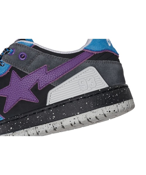 A BATHING APE(アベイシングエイプ)の「BAPE SK8 STA #1(スニーカー・メンズ・ピンク/ブルー/ベージュ・10/12/9/7/11/9.5/8.5/8)」の14枚目の写真