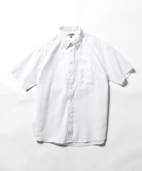 ROOPTOKYO(ループトウキョウ)の「Edwards/エドワーズ Relax Fit レギュラーカラーシャツ オックスフォードシャツ ボタンダウンシャツ メンズ 夏物 夏服(シャツ/ブラウス・メンズ・ブルー系その他/バーガンディー/ライトグレー/グレー系その他/ホワイト・L/XL/M)」の6枚目の写真