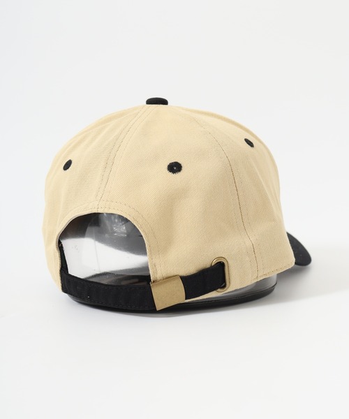 Woods(ウッズ)の「WOODS刺繍ワッペンCAP(キャップ・メンズ・ベージュ系/ベージュ・FREE)」の5枚目の写真